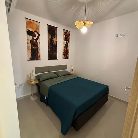Casa Verde, Family For 4 , Wifi ,near Beaches 아파트
