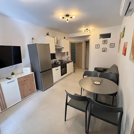 Casa Verde, Family For 4 , Wifi ,near Beaches * 세인트폴스베이