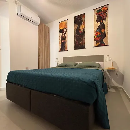 Casa Verde, Family For 4 , Wifi ,near Beaches