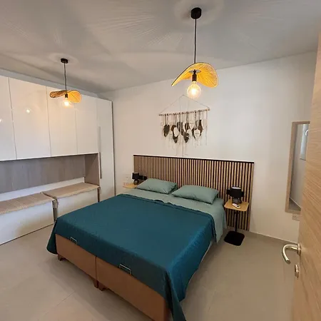 아파트 Casa Verde, Family For 4 , Wifi ,near Beaches